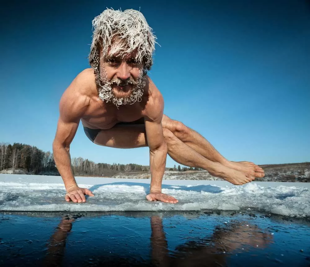 wim hof metoda